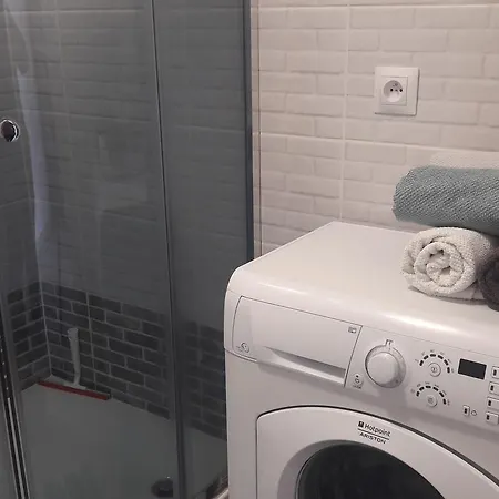 公寓 Apartament Przy Skwerze *