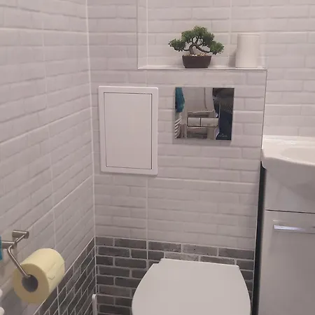 公寓 Apartament Przy Skwerze
