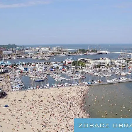 公寓 Apartament Przy Skwerze
