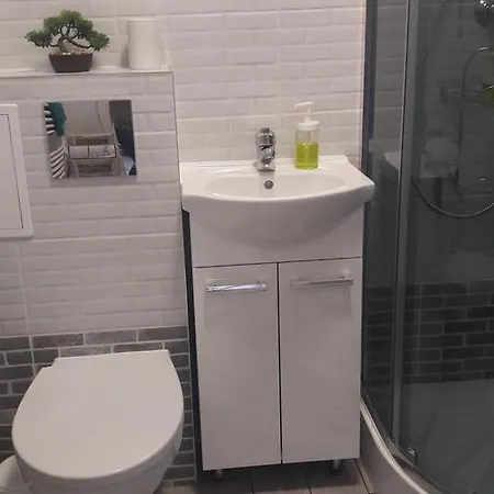 Apartament Przy Skwerze 公寓