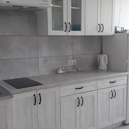 Apartament Przy Skwerze * 格丁尼亚
