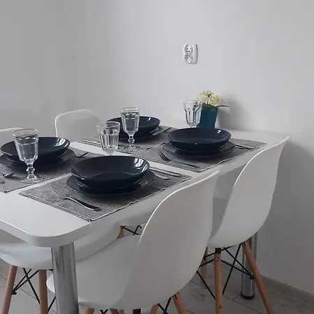 公寓 Apartament Przy Skwerze