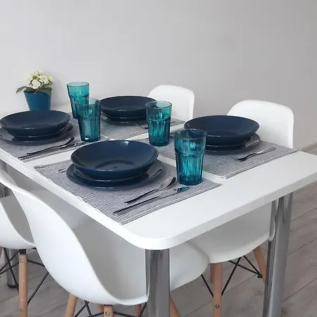公寓 Apartament Przy Skwerze *