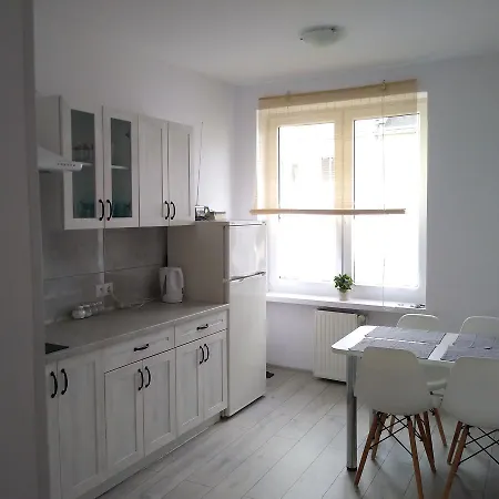 Apartament Przy Skwerze * 格丁尼亚