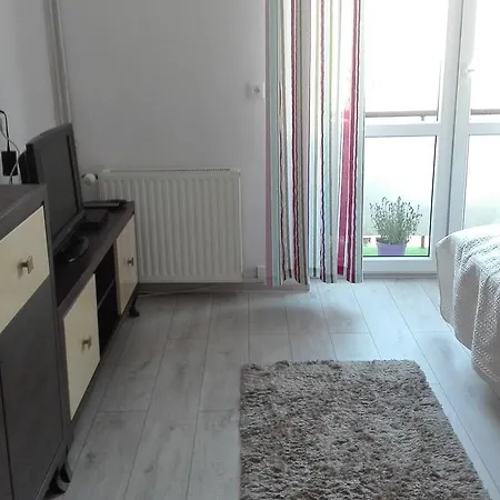Apartament Przy Skwerze 格丁尼亚