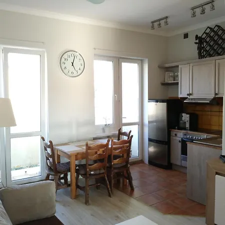 公寓 Apartament Przy Skwerze