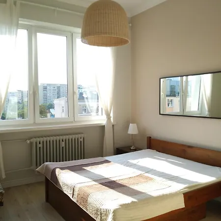 公寓 Apartament Przy Skwerze