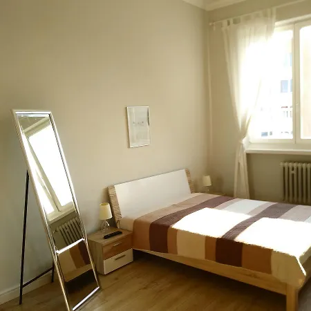 Apartament Przy Skwerze 公寓 格丁尼亚