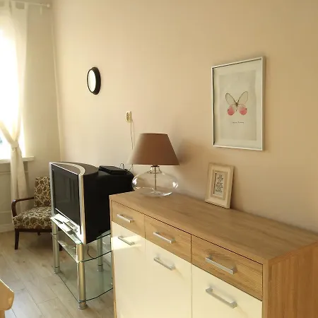 公寓 Apartament Przy Skwerze