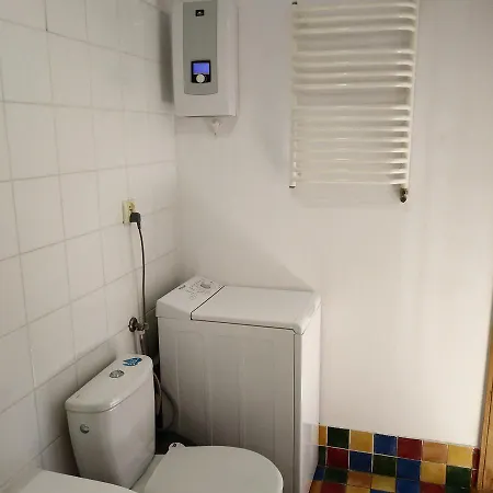 Apartament Przy Skwerze *