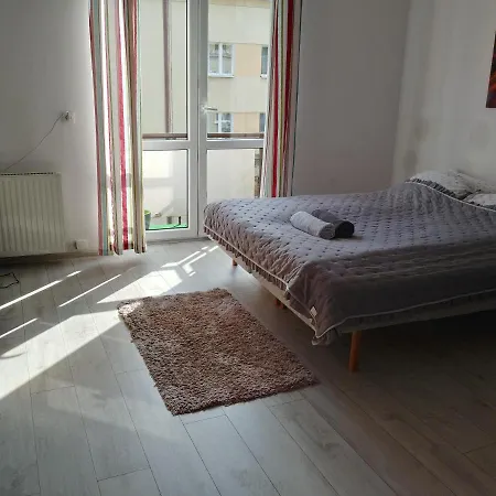 Apartament Przy Skwerze 格丁尼亚