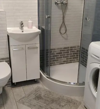 公寓 Apartament Przy Skwerze *