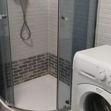 公寓 Apartament Przy Skwerze