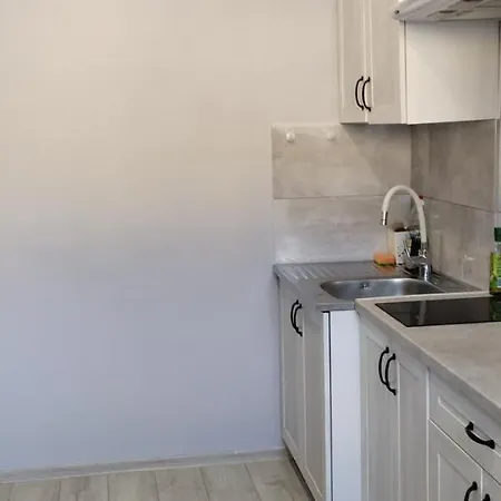 Apartament Przy Skwerze 公寓 格丁尼亚