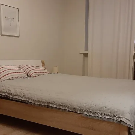Apartament Przy Skwerze 公寓 格丁尼亚