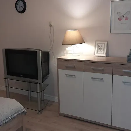 公寓 Apartament Przy Skwerze 格丁尼亚