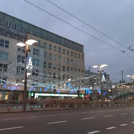 Apartament Przy Skwerze