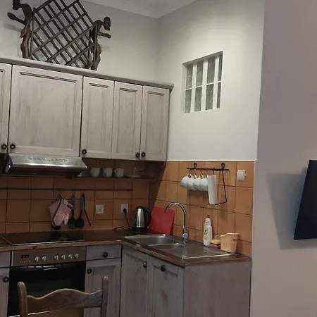 Apartament Przy Skwerze 公寓 格丁尼亚