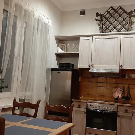 Apartament Przy Skwerze