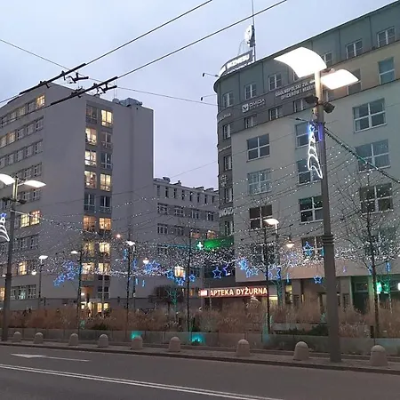 Apartament Przy Skwerze * 格丁尼亚